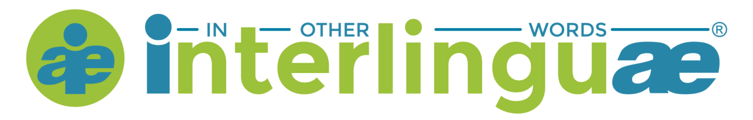 Interlinguae - In Other Words